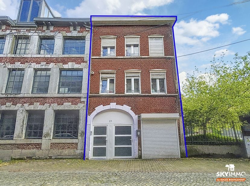Rue de Pétaheid 19 4800 Verviers