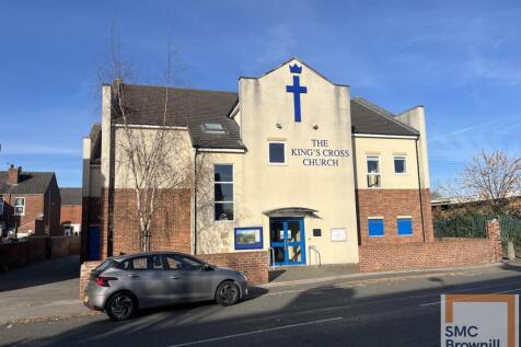 King's Cross Church, Urban Road, Hexthorpe, Doncaster, DN4 0EP