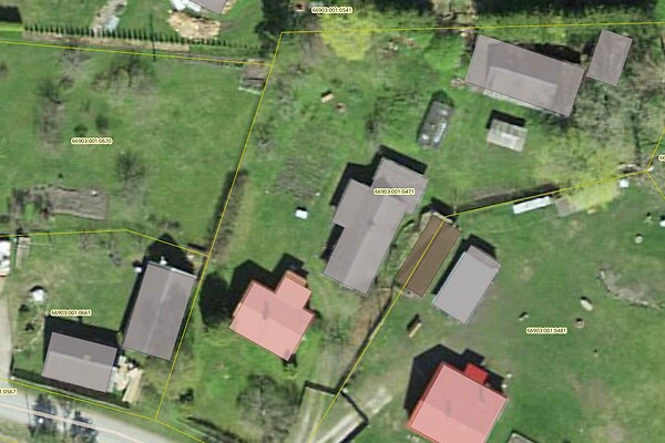 plot for sale, residential land - pihlaka, Koigi, Rapla vald, Raplamaa