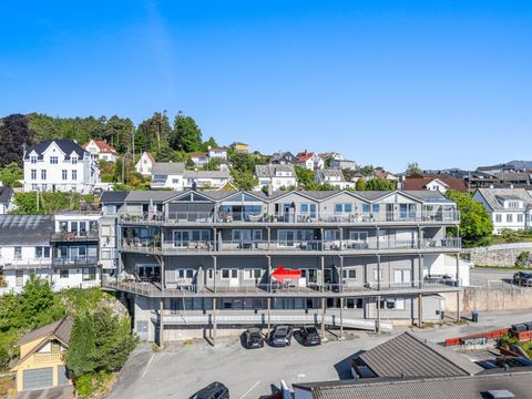 Borggata 69B, Stord