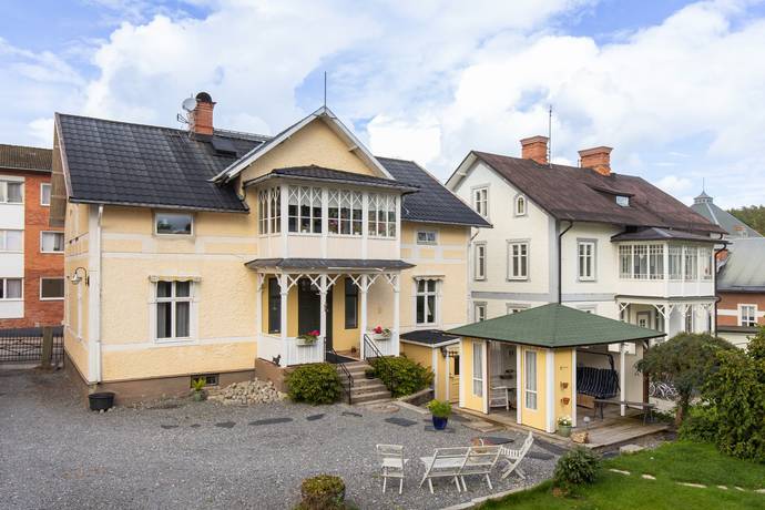 Lindesberg, Lindesbergs kommun