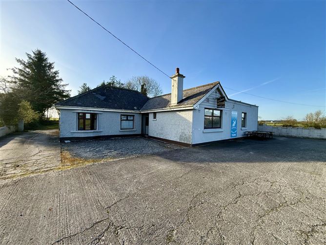 The Blue Ku-Ku, Kiltivna, Dunmore, County Galway