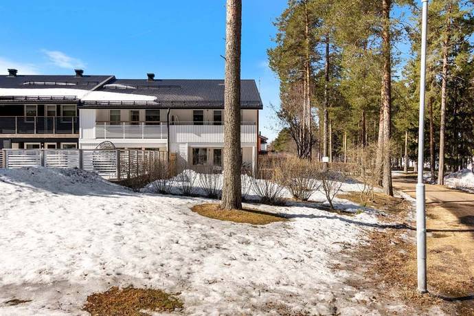Björkskatan, Luleå kommun