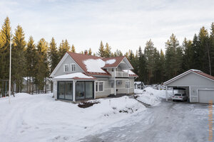 Maitolantie 28, Sievi, Sievi