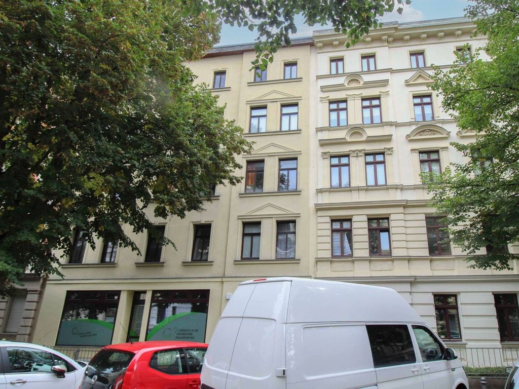 Stadtfeld Ost, 39108 Magdeburg