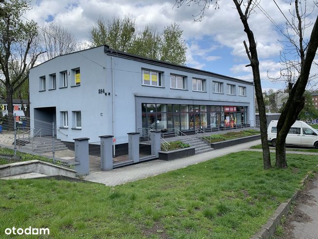 ul. 1 Maja 284, Wirek, Ruda Śląska, śląskie