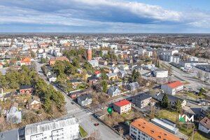 Vingenkatu 11, Mäntykangas, Kokkola