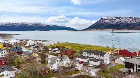 Strandvegen 4 A, Nesna