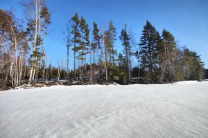 Hiekanpääntie 14a, Puhos, Kitee