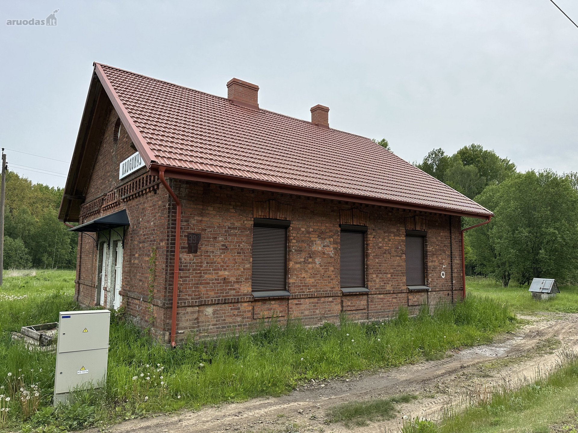 Elektrėnų sav. Gervaraisčio k.