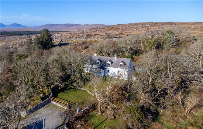 Glenicmurrin, Costelloe, Galway, County Galway