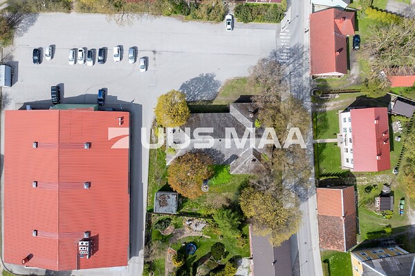Järvamaa, Paide, Paide linn, Pikk tn 27