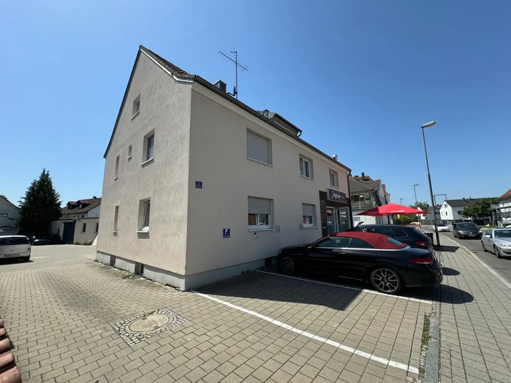 Münchener Straße, 85051 Ingolstadt