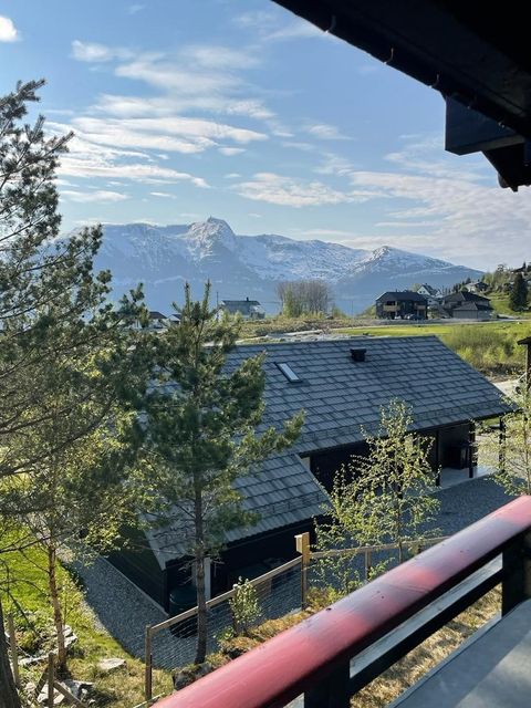 Lemmesvegen, Voss