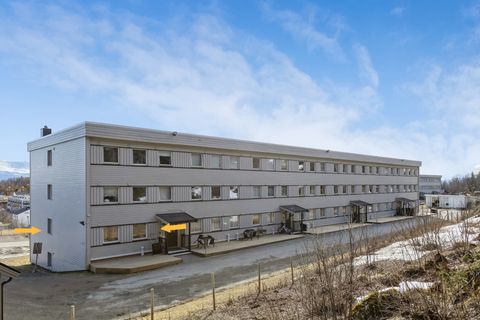 Kanebogåsen 10A, Harstad