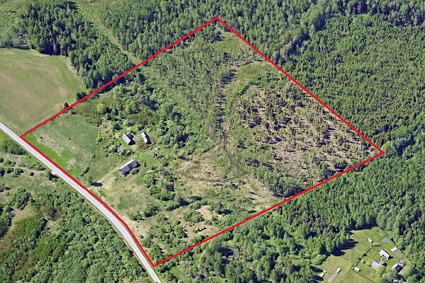 house for sale - Leipste, Saarde vald, Pärnumaa