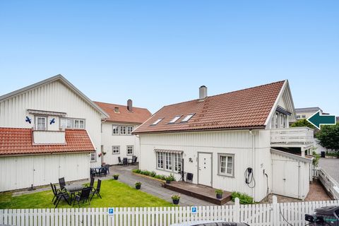 Storgaten 27, Svelvik