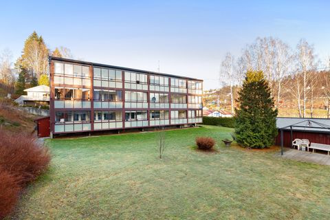 Sagafossveien 25B, Notodden