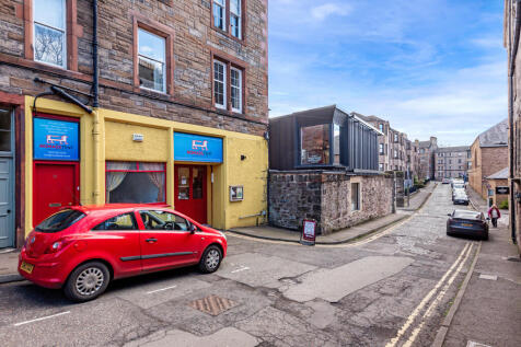 21-23 St Leonard's Lane, St Leonards, Edinburgh, Scotland, EH8 9SH