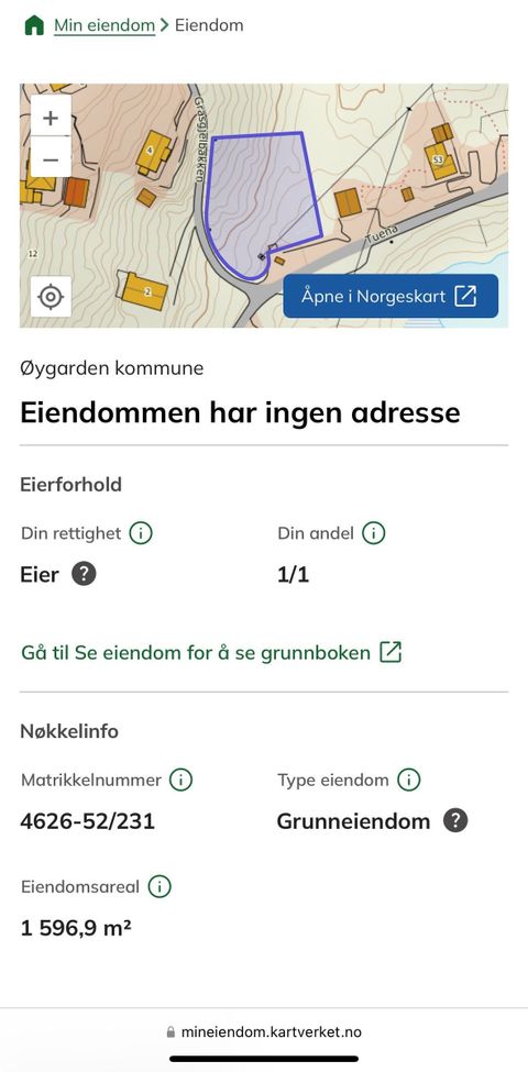 Fjell