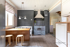 Karhutie 4, Lavila ja Mattila, Eurajoki
