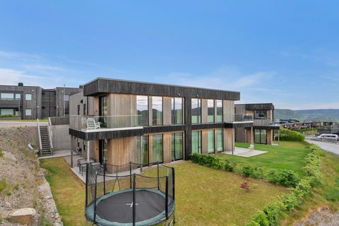 Kløvervegen 4, Vennesla