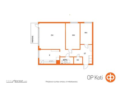 Hakamäentie 4 A, Toijala / Keskusta, Akaa