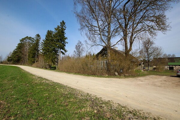 Lääne-Virumaa, Väike-Maarja vald, Vorsti