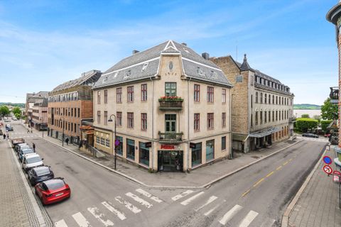 Torggata 24, Hamar