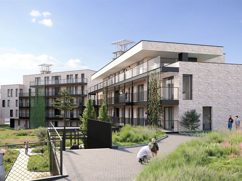 Limburgplein 3530 Houthalen