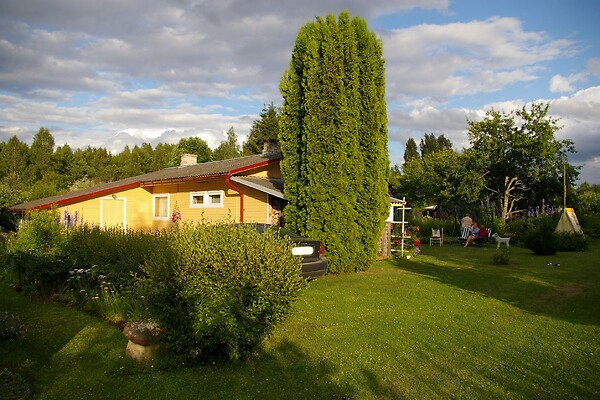 cottage for sale, 1 bedrooms - Köstrimäe, Räpina vald, Põlvamaa