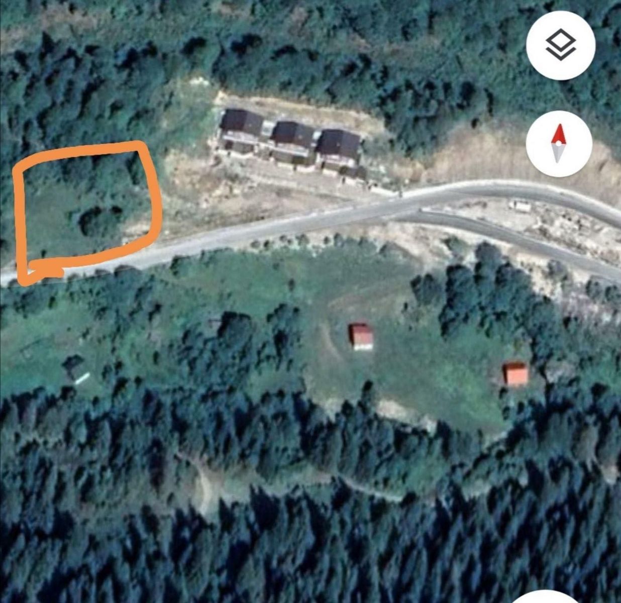 Kolasin, Smrcje