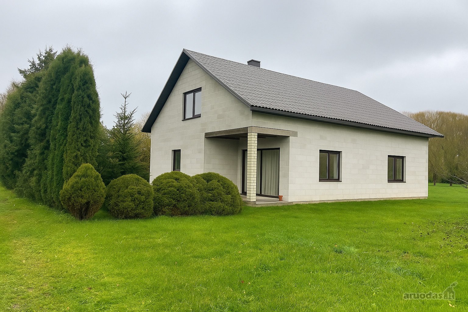 Kazlų Rūdos sav., Ąžuolų Būdos k. Marijampolės g.
