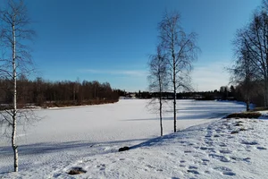 Rantakatu 12, Eteläranta, Oulainen