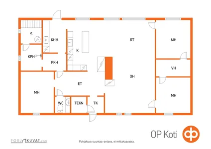 Präskintie 34, Nakkila, Nakkila