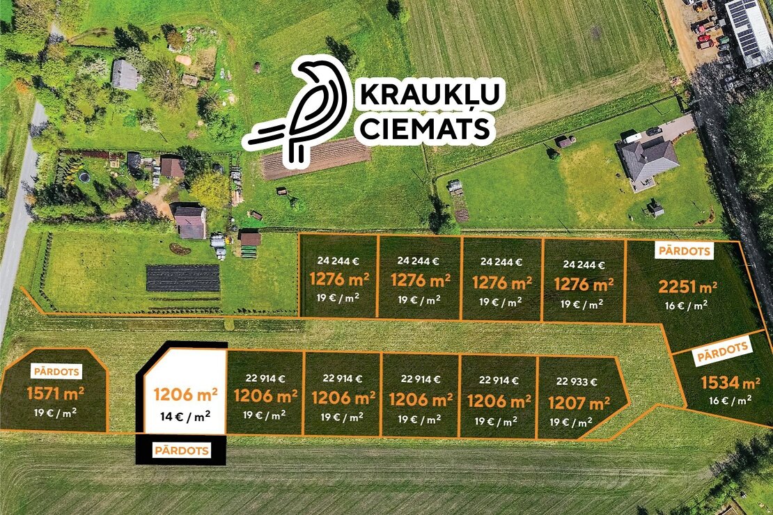 "Kraukļu ciemats"