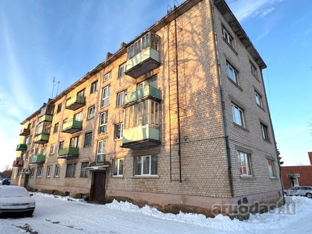 Rokiškio r. sav., Juodupės mstl.