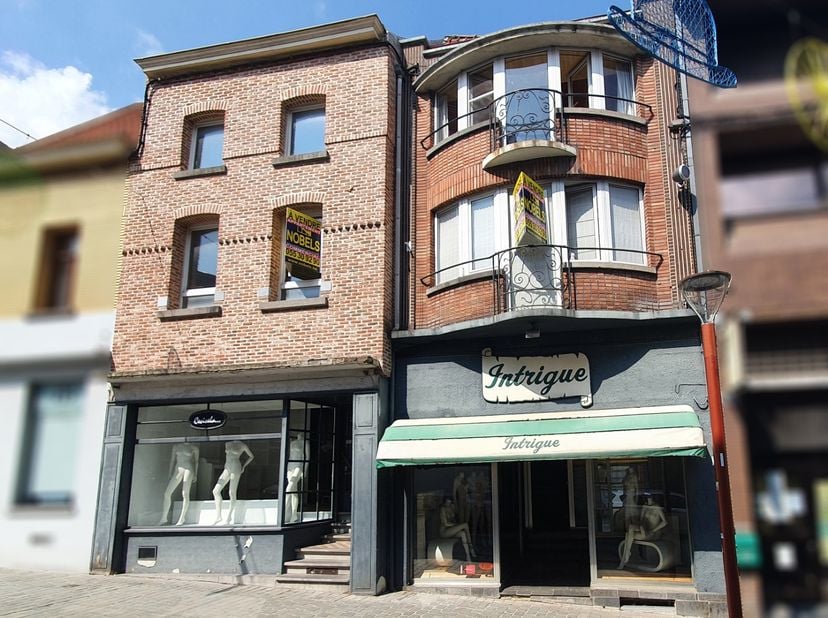 Grand Rue 13/15 7860 Lessines