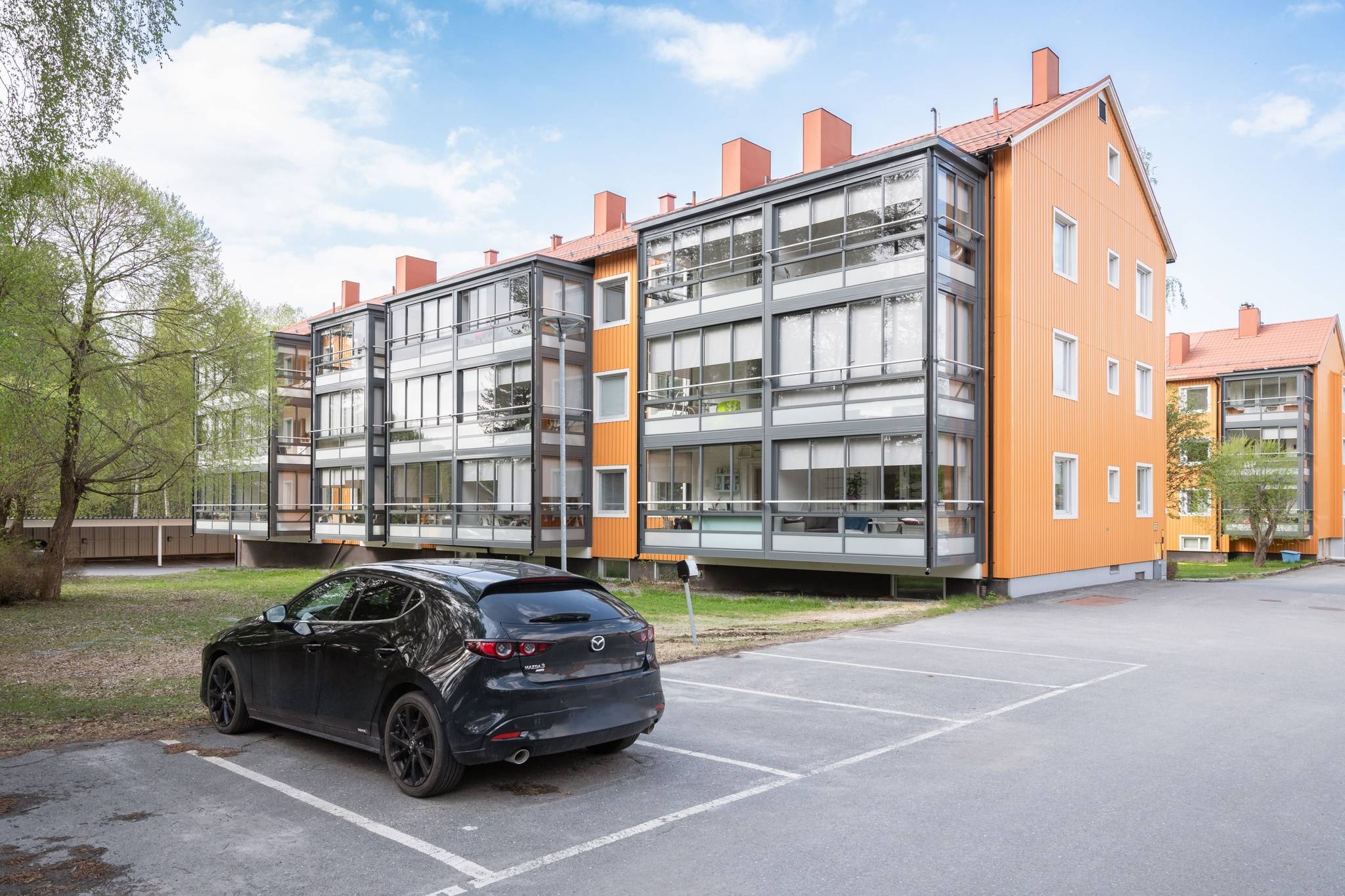 Bergnäset, Luleå kommun