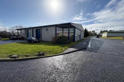 Modern Industrial Unit For Sale in Seaham, Unit 6A Chevychase Court, Seaham Grange Ind Est, Seaham, SR7 0PR