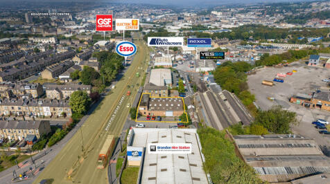 433 Wakefield Road, Bradford, Yorkshire, BD4 7LX