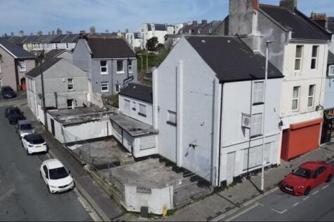 Stonemasons Arms, 142 Albert Road, Devonport, Plymouth, Devon PL2 1AQ