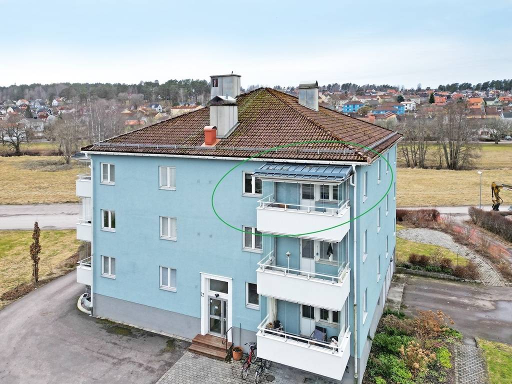 Skaraborgsvägen, Kristinehamns kommun