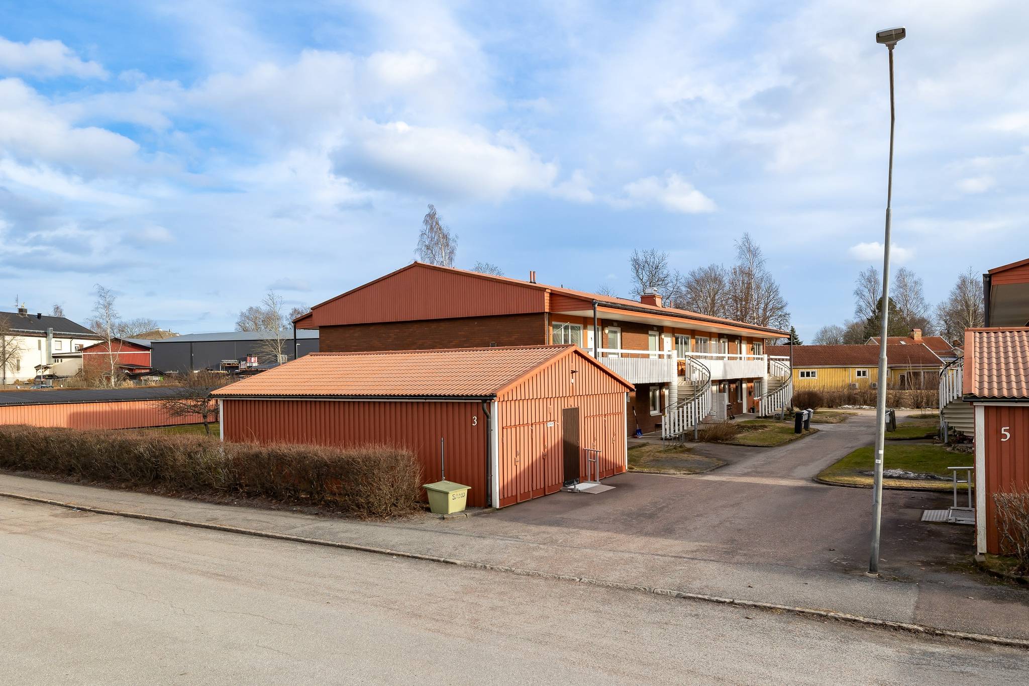 Fjugesta, Lekebergs kommun