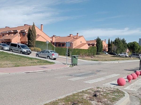 Aldeamayor de San Martin,  ES
