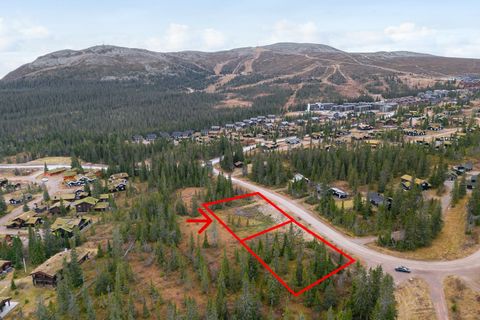 Fageråsringen 18, Trysil