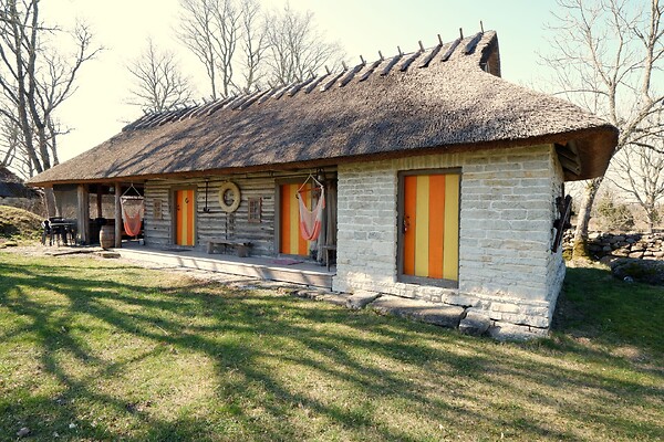 house for sale - Uuelu talu, Igaküla, Muhu vald, Saaremaa