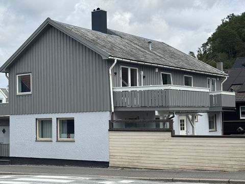 Sokndalsveien 10B, Egersund