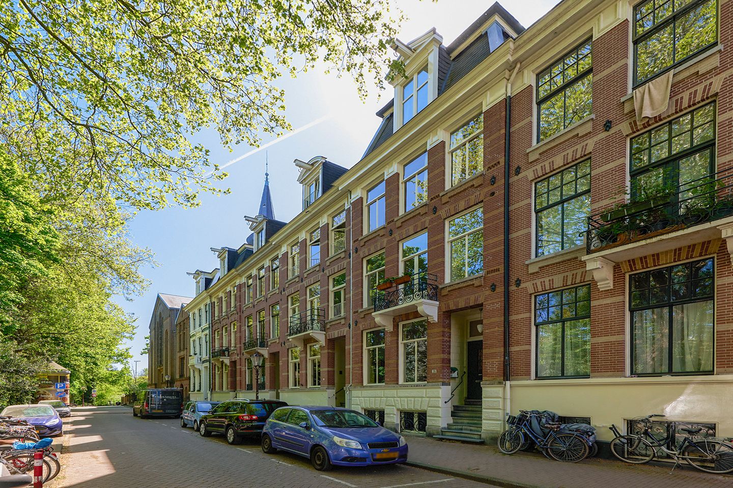 Gerard Brandtstraat 16-H
