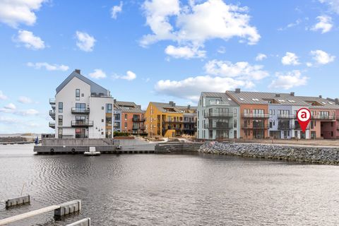 Agnespassasjen 61, Stavern